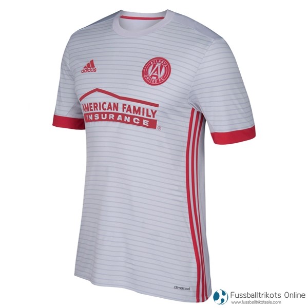 Atlanta United Trikot Auswarts 2017-18 Fussballtrikots Günstig